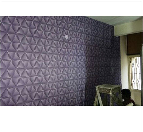 Rectangular Printed Designer Wallpaper Usage: Wall