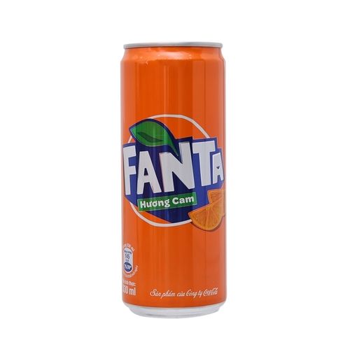 Safe to Use Fanta Energy Drinks