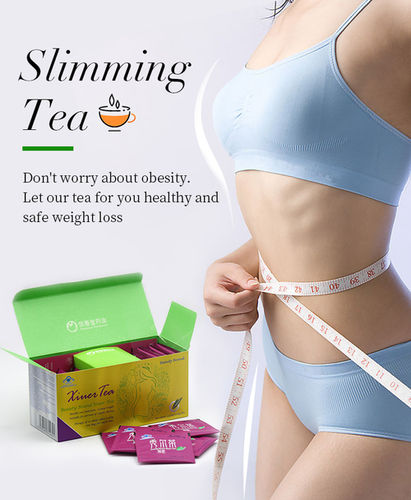 Slimming Tea For Weight Loss Lemon