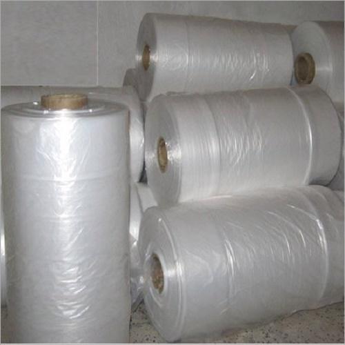 व्हाइट Ldpe प्लेन रोल्स