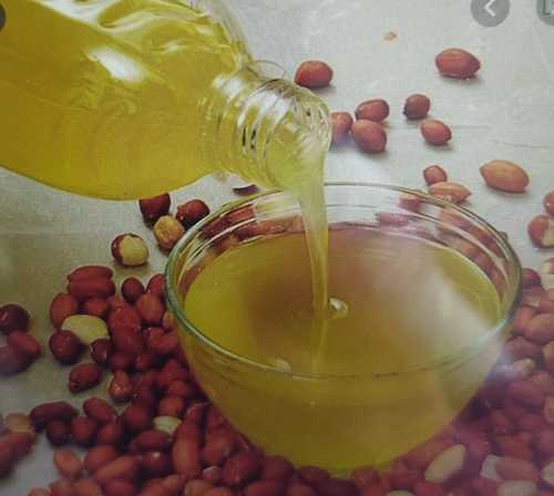 Common 100% Pure Groundnut Oil