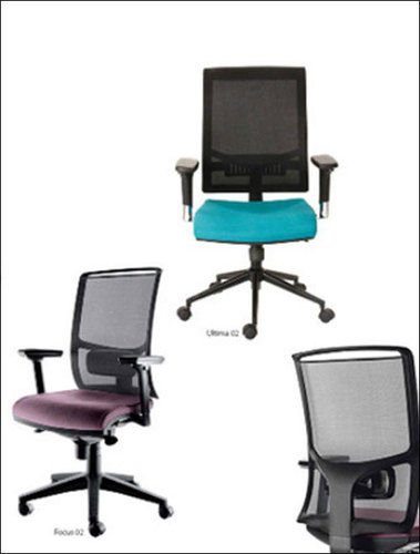 Adjustable Office Mesh Chair