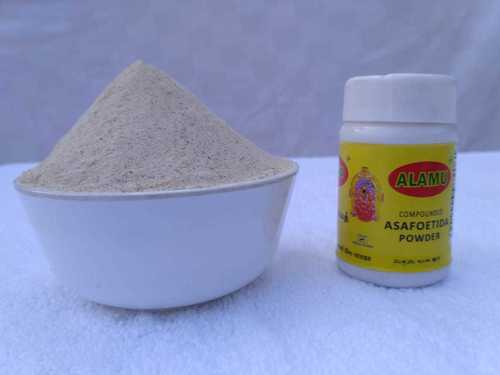 Brown Asafoetida Powder 15Kg Packs