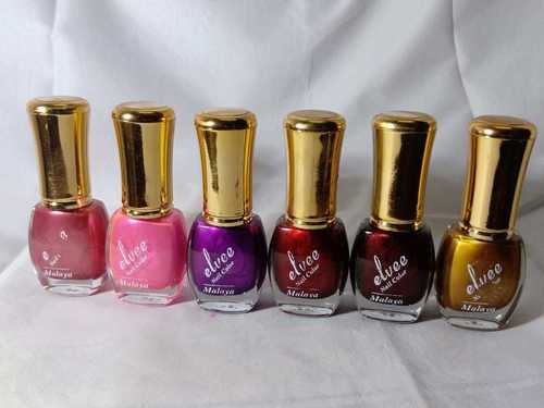 Style Nail Paint, For Parlour, Packaging Size: Bottle Color Code: Red at  Best Price in Rourkela | Sai Enterprises