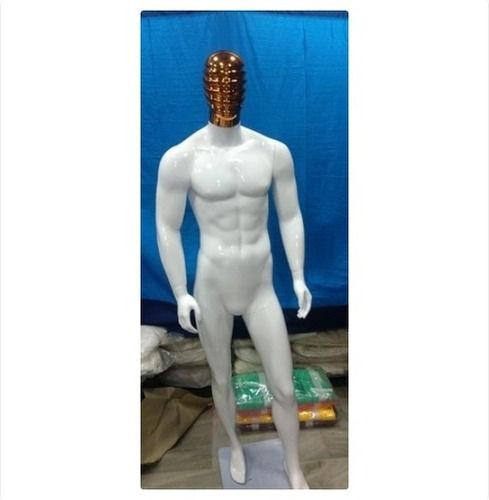 Full Body Male Mannequin Age Group: Adults