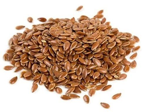 Brown Linseeds Spice (Whole And Powder)