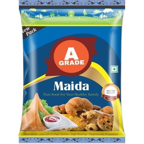 MAIDA 500gm (A-Grade Wheat Flour)