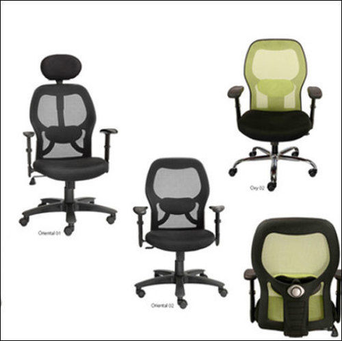 Modular Office Mesh Chair