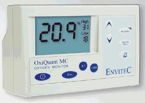 Oxygen Analyzer (Oxiquant Mc)