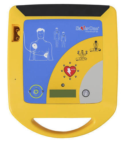 Pad Saver One Automatic External Defibrillator Application: Clinic