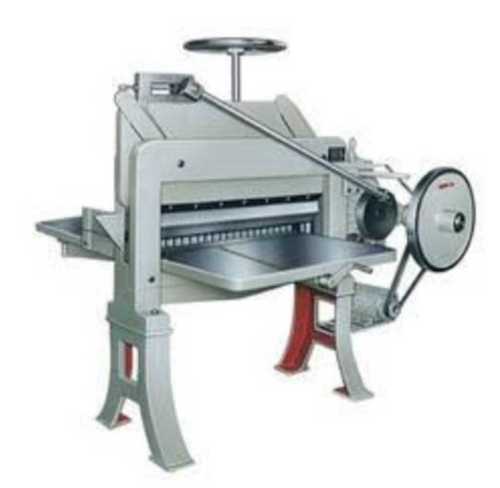Paper Cutting Machine For Notebook Cutting