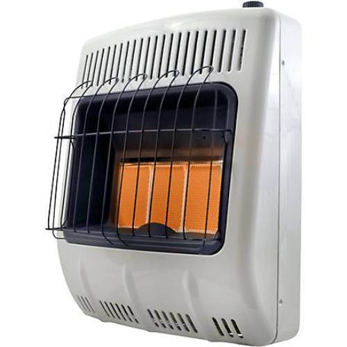 Stainless Steel Portable Propane Gas Heaters