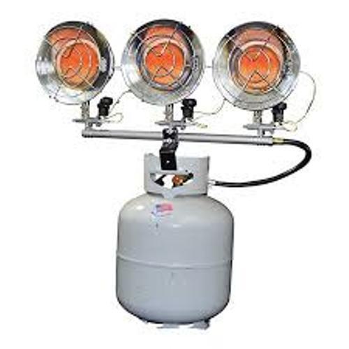 Stainless Steel Portable Propane Gas Heaters