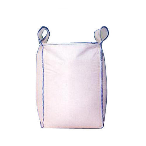  सफेद FIBC बैग 500 किग्रा 