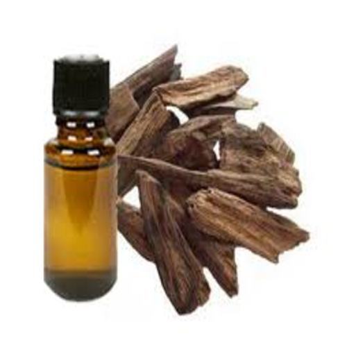 100% Pure and Natural Agarwood Attar Oil