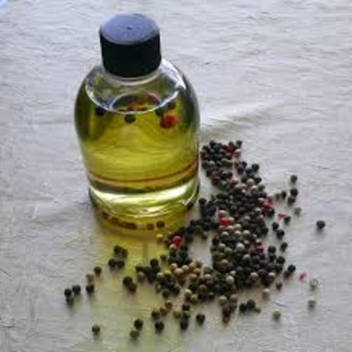 100% Pure and Natural Black Pepper Oil