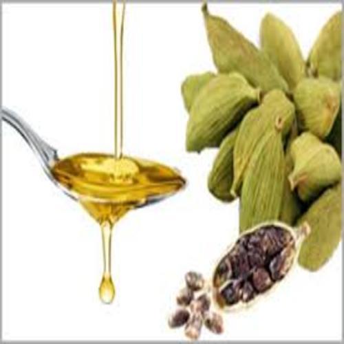 100% Pure and Natural Cardamom Oil