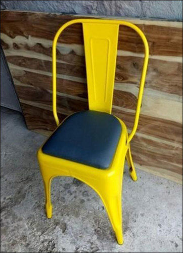 32'' Metal Cafe Chair