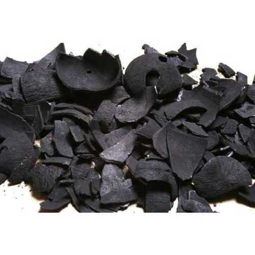 Black Coconut Shell Charcoal - 5% - 7% Moisture, 92% Fixed Carbon, Uniformly Black Color, 2% Ash Maximum, 1% Volatile Matter Maximum | Eco Friendly, Solid Form