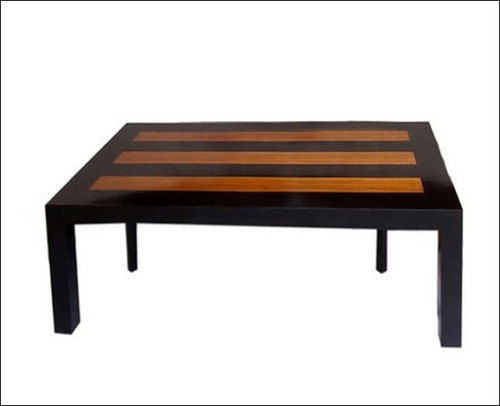 Color Coated Dining Table