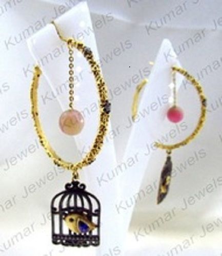 Designer Hoop Funky Earrings Gender: Women