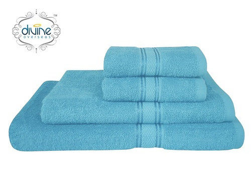 All Divine Overseas Bath & Hand Towel Set