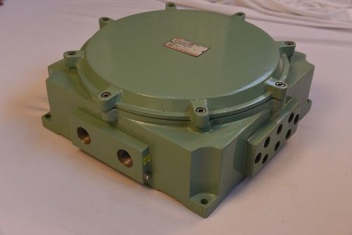 Flameproof Junction Box 350 X 350mm