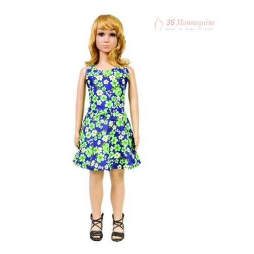 Full Body Girl Kids Mannequin Age Group: Children