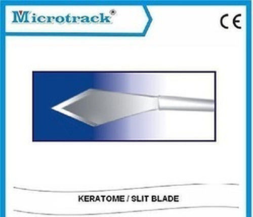 Keratome Ophthalmic Micro Surgical Blade
