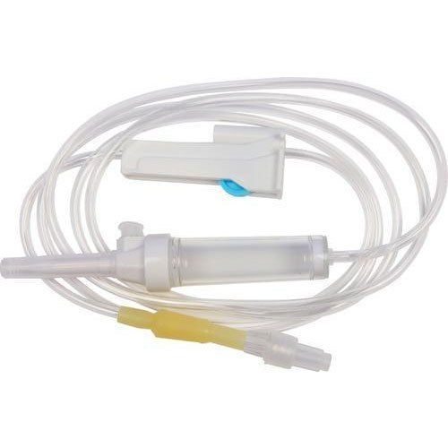 Latex Free Infusion Set