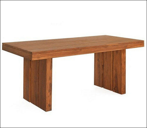 Modern Wooden Dinning Table