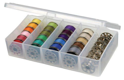 Multi Color Bobbin Thread