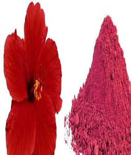 Natural Organic Hibiscus Powder Direction: Not For Pregnant Women