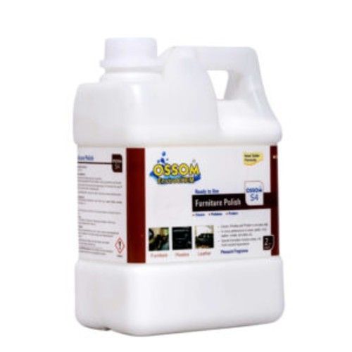 Liquid Ossom S4 Furniture Polish