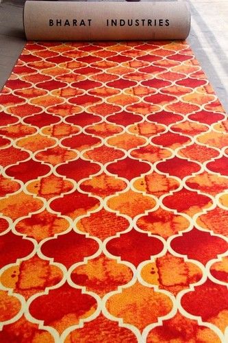 Printed Non Woven Carpet