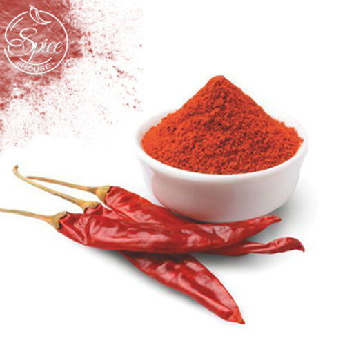 Red Color Chilli Powder Grade: Spices