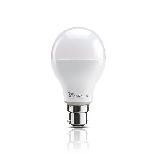 White 18 W Led Bulb