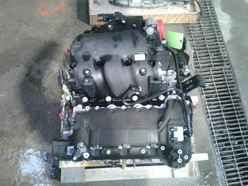 शेवरले कोलोराडो Lgz (3.6l) V6 पूर्ण इंजन के साथ, स्वचालित ट्रांसमिशन