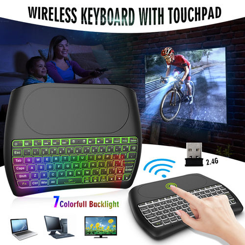 D8-S Air Mouse Wireless Keyboard Application: Andriod Tv Box/Smart Tv/Laptop/Pc/Htpc/Internet Box