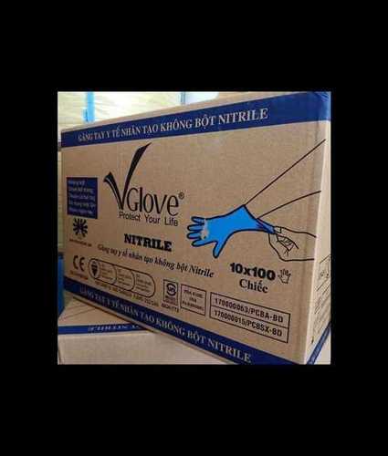 Disposable Vglove Examination Gloves