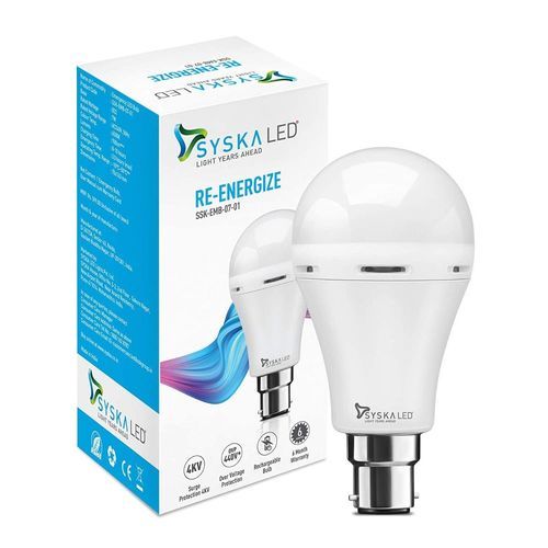 Emergency Light Bulb 4 W