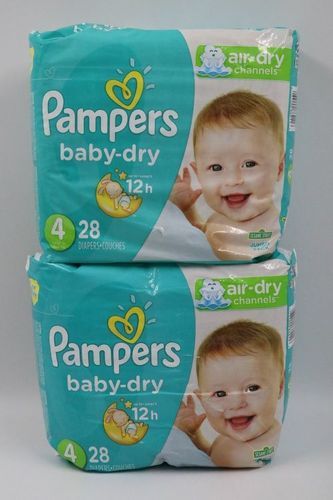 Light Weight Disposable Baby Diapers