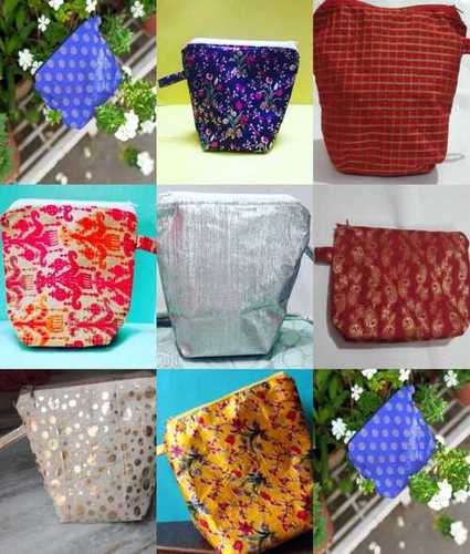 Modern Design Printed Pouch Bags