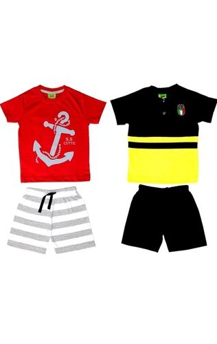 Short Sleeves Kids T Shirt