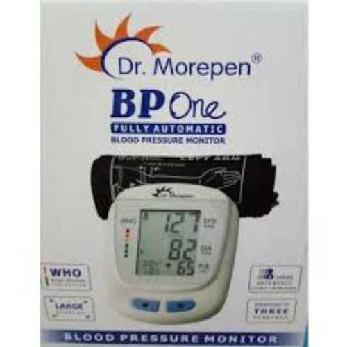 Dr.Morpean Fully Automatic Blood Pressure Monitor