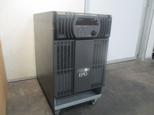 Epo Power Supply 4000S Input Voltage: 170V - 250V   /  48Hz - 62Hz Volt (V)