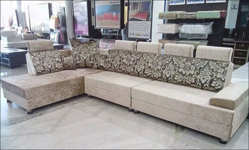 Durable L Shape Stylish Sofa Set