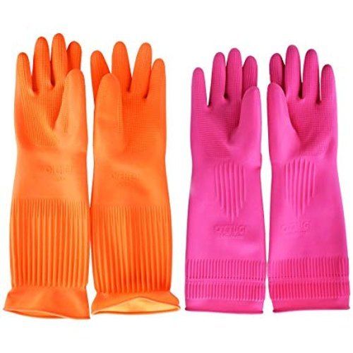 Latex Rubber Hand Gloves Age Group: Adults