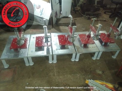 Manual Scrubber Packing Machine