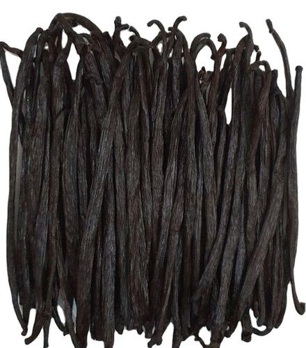 Anklets (Ankle Bracelets) Organic Vanilla Black Beans